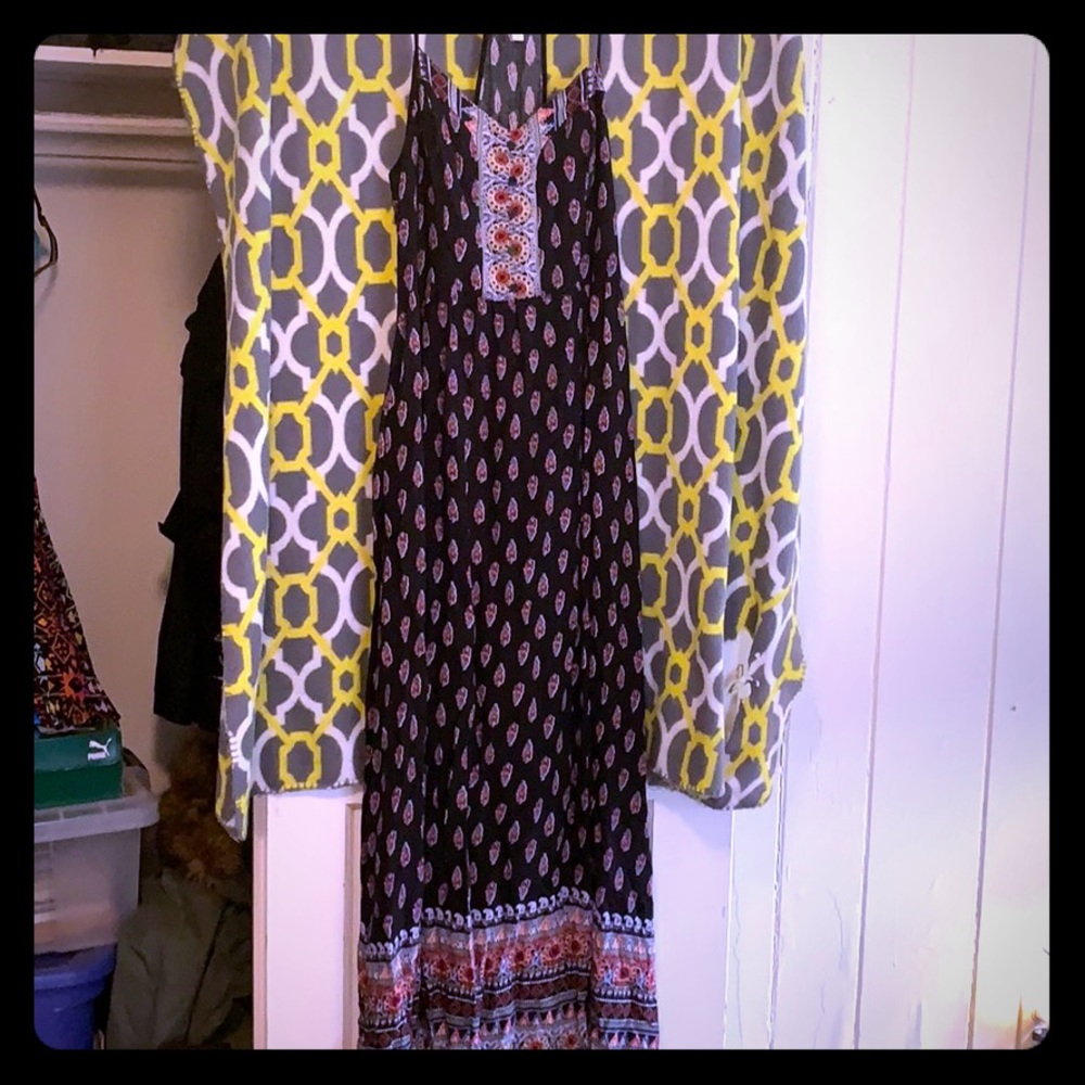 Maxi Dress